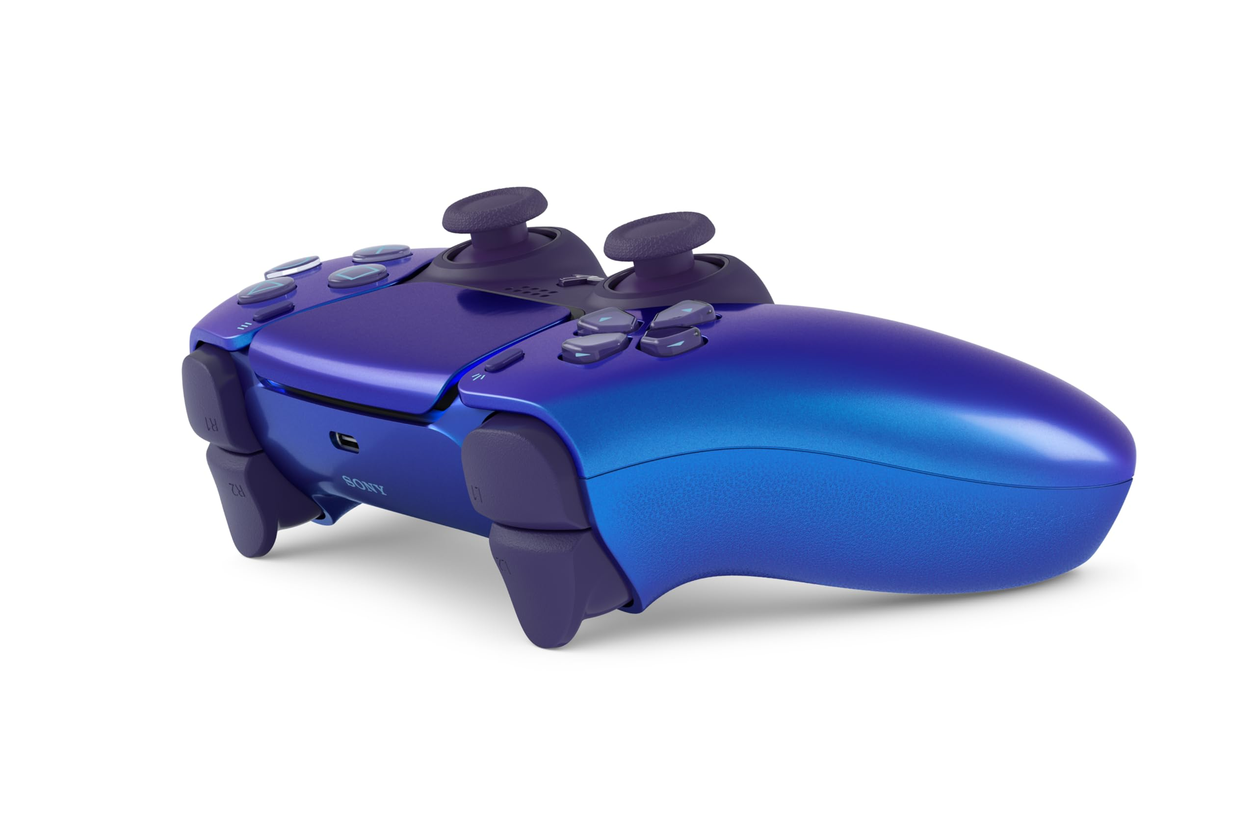 PlayStation 5 DualSense Wireless Controller - Chroma Indigo PlayStation 5 DualSense Wireless Controller - Chroma Indigo